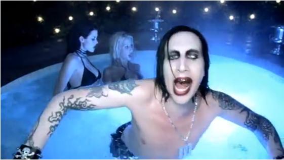 MARILYN MANSON - Official WEBSITE